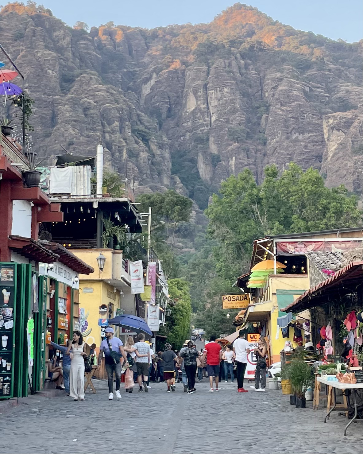 TEPOZTLÁN 